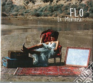 Flo - La Mentirosa cd musicale di Flo