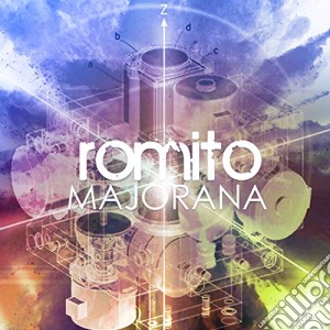 Romito - Majorana cd musicale di Romito