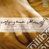 Wolfgang Amadeus Mozart - Works For Piano 4 Hands K 497, 501, 521, 594 - Padovani Enrico / Mauro Alessandro cd