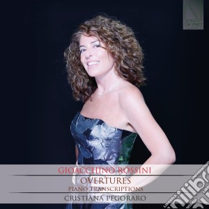 Gioacchino Rossini - Overtures cd musicale di Cristiana Pegoraro