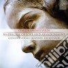 Claudio Monteverdi - Madrigals Of Love And Abandonment cd