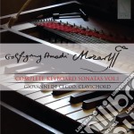 Wolfgang Amadeus Mozart - Complete Keyboard Sonatas Vol. 1