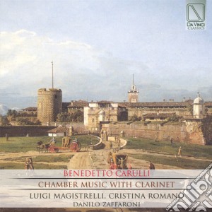 Benedetto Carulli - Chamber Music With Clarinet cd musicale di Magistrelli luigi; r