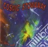 Rick Robbins & A J Overton - Cosmic Stowaway cd