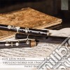 Paolo Dalmoro - Virtuoso Works For Unaccompanied Flute cd