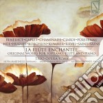 Trio Opera Viva - La Flute Enchantee - Original Works For Soprano, Flute And Piano