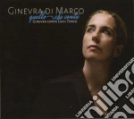 Ginevra Di Marco - Quello Che Conta - Ginevra Canta Tenco cd