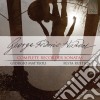 Georg Friedrich Handel - Complete Recorded Sonatas cd