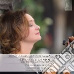 Voice Of Violin (The): Music For Violin And string Orchestra - Bloch, De Falla, Stravinsky, Sarasate, Piazzolla