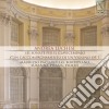 Andrea Luchesi - Sei Sonata Per Clavicembalo Con L'Accompagnamento Di Un Violino Op. 1 cd