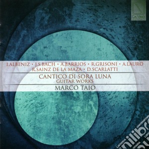 Marco Taio - Cantico Di Sora Luna - Guitar Works cd musicale di Marco Taio