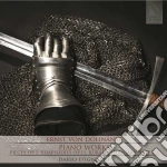 Erno Dohnanyi - Piano Works cd