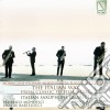 Italian Saxophone Quartet - Italian Way (The): From Classic To Film Music cd