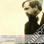 Roberto Piana - Debussy Circle