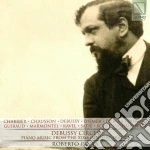 Roberto Piana - Debussy Circle cd