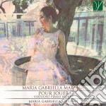 Maria Gabriella Mariani - Pour Jouer: Virtuoso Piano Works