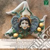 Nova Et Vetera: Contemporary Sicilian Composers - Musumeci, Patti, Schittino, Scontrino, Serra, Sollima cd