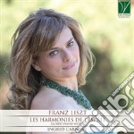 Franz Liszt - Les Harmonies De L'Esprit - Sacred Piano Works - Ingrid Carbone