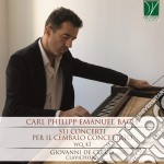 Carl Philipp Emanuel Bach - Sei Concerti Per Il Cembalo Concertato Wq 43