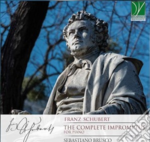 Franz Schubert - The Complete Impromptus cd musicale