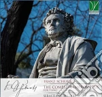 Franz Schubert - The Complete Impromptus cd