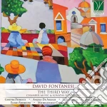David Fontanesi - The Third Way cd
