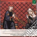 Ensemble Comtessa De Dia - Carmina Gemina: A Medieval Journey Through Cantigas De Santa Maria cd