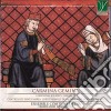 Ensemble Comtessa De Dia - Carmina Gemina: A Medieval Journey Through Cantigas De Santa Maria cd