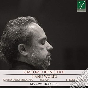 Giacomo Ronchini - Piano Works cd musicale