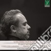 Giacomo Ronchini - Piano Works cd