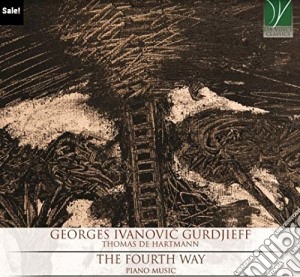 Georges Ivanovic Gurdjieff - The Fourth Way (2 Cd) cd musicale
