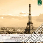 Promenade Des Dames (La): French Women Composers & Harp Music - Tailleferre / Hansen / Charpentier cd