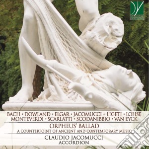 Orpheus' Ballad: A Counterpoint Of Ancient And Contemporary Music cd musicale di Da Vinci Classics