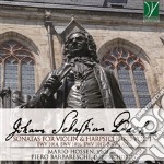 Johann Sebastian Bach - Sonatas For Violin & Harpsichord Vol. 1