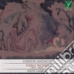 Davide Anzaghi - Piano Works (1971-2016)