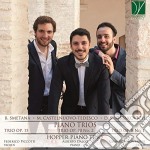 Hopper Piano Trio: Piano Trios - Smetana / Castelnuovo-Tedesco / Shostakovich