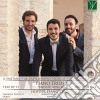 Hopper Piano Trio: Piano Trios - Smetana / Castelnuovo-Tedesco / Shostakovich cd