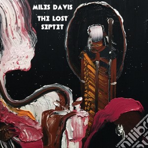 Miles Davis - Lost Septet (2 Cd) cd musicale