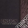 Ensign - Direction Of Things To Come cd