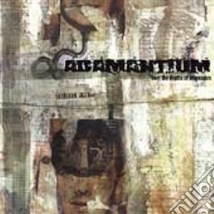 Adamantium - From The Depths Of Depression cd musicale di Adamantium