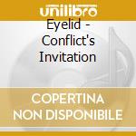 Eyelid - Conflict's Invitation cd
