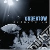 Undertow - Everything cd