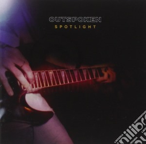 Outspoken - Spotlight cd musicale di Outspoken