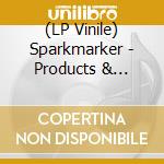 (LP Vinile) Sparkmarker - Products & Accessories (Red Vinyl) (2 Lp) lp vinile di Sparkmarker