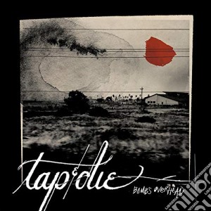 (LP Vinile) Tap And Die - Bombs Overhead (Red Vinyl) lp vinile di Tap And Die