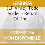 (LP Vinile) Todd Snider - Return Of The Storyteller [2Lp] (Opaque Sky Blue Vinyl, Indie-Retail Exclusive) vinile