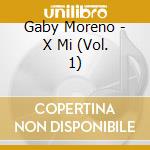 Gaby Moreno - X Mi (Vol. 1) cd