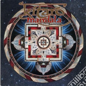 Kitaro - Mandala cd musicale di Kitaro