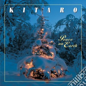 (LP Vinile) Kitaro - Peace On Earth lp vinile di Kitaro