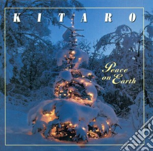 Kitaro - Peace On Earth cd musicale di Kitaro